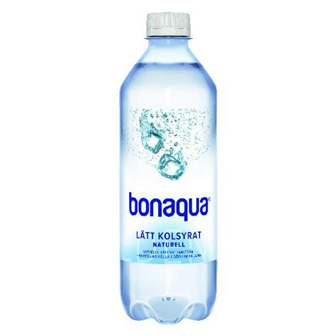 BONAQUA 500ML – Snacksbolaget