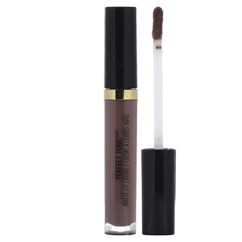 Black Radiance Perfect Tone Matte Lip Crème 5402 Go Nude 0 17 fl oz