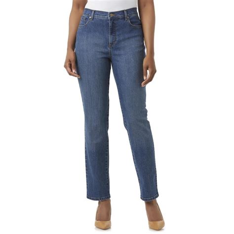 Gloria Vanderbilt Women S Slimming Amanda Jeans