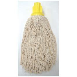 Twine Plastic Socket Mop Head 240 Grm Yellow