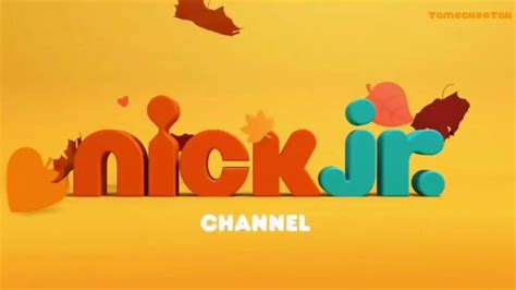 Nick Jr, Nickelodeon, Bumpers, Junior, Logos, Logo