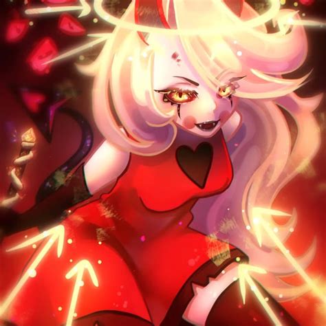 Hazbin Hotel Charlie Naked Etsy