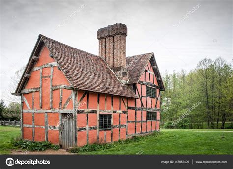 European Style House — Stock Photo © clinweaver@gmail.com #147052409