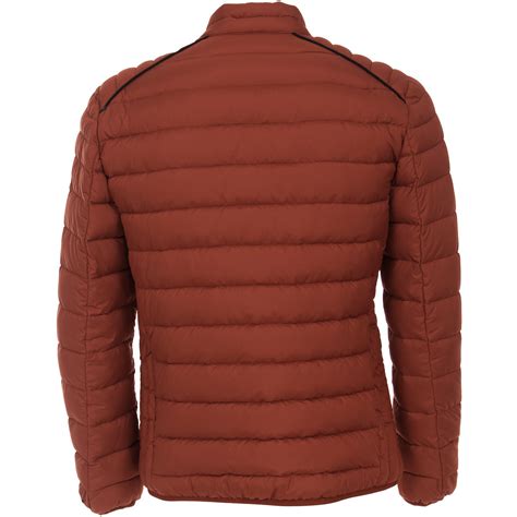 Casamoda Xxl Steppjacke Dunkelorange Bigtex