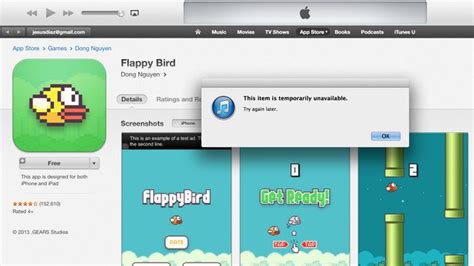 Bids For Iphones With Flappy Bird Nearing 100000 On Ebay Cult Of Mac