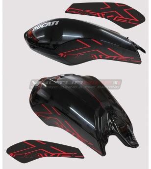 Pegatinas Protectoras Para Tanque Gr Fico Personalizado Ducati Xdiavel