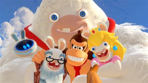 Download mario rabbids donkey kong adventure - reqopgeeks