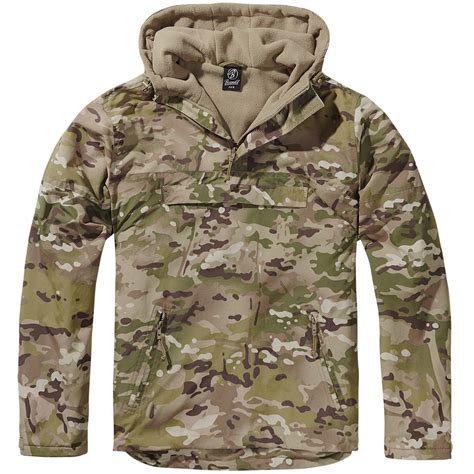 Hooded Windbreaker Schwedisch Tarn Outdoorfan De Bundeswehr Shop