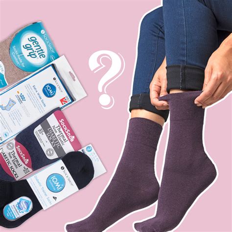 How Do Diabetic Socks Work The Benefits Of Wearing Diabetic Socks