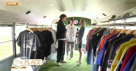 Step inside this bus and see why it's going viral