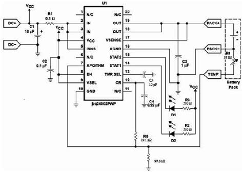 Amuzig: Lithium Ion Battery Charger Diagram : The Easiest Diy Lithium ...