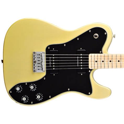 Guitarra Fender Squier Tele Custom Ii Vintage Telecaster R