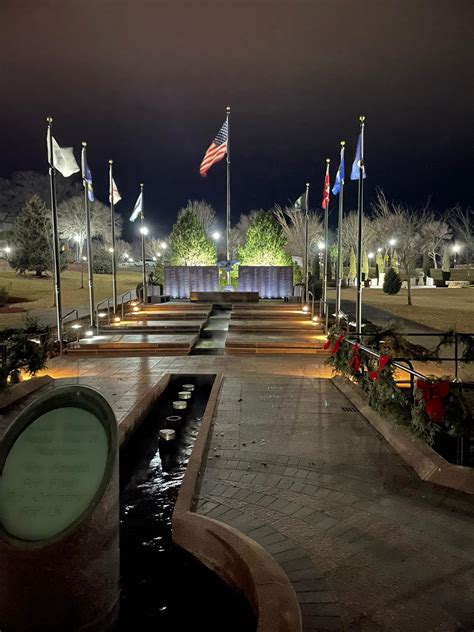 Pierre Veterans Memorial