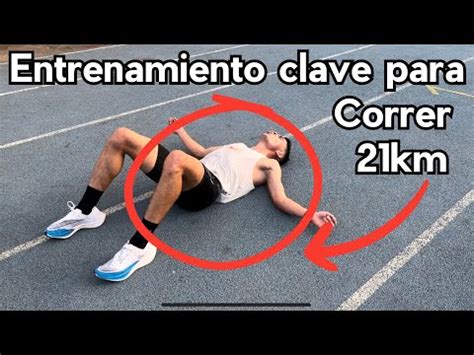 Entrenamiento para una MEDIA MARATÓN con Matías Silva y Hugo Catrileo