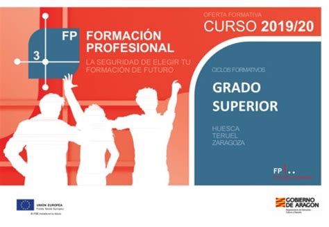 Formaci N Profesional De Grado Superior Serviciofp Flip Pdf En