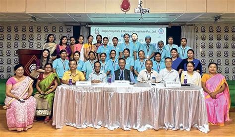 Shija Hospitals Observes World Breastfeeding Week 2023 The Sangai