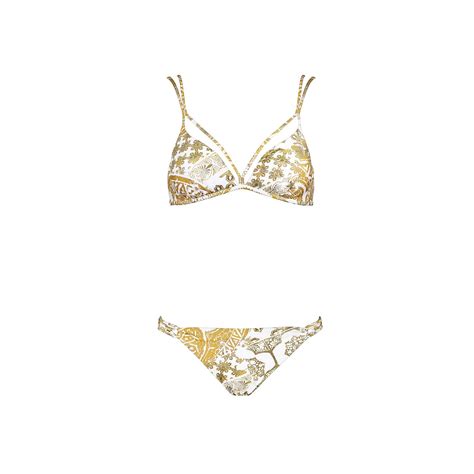 Maillot de Bain 2 Pièces Triangle Coque Orient Maryan Mehlhorn 5054608 Caroline Lingerie