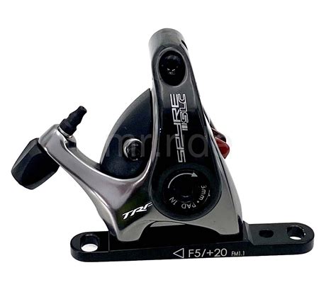 Trp Spyre Slc Carbon Front Rear Flat Mount Road Cx Bike Disc