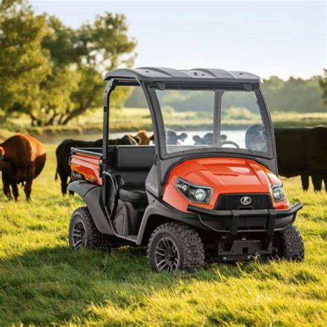 New Kubota Rtv Rtv S Utah