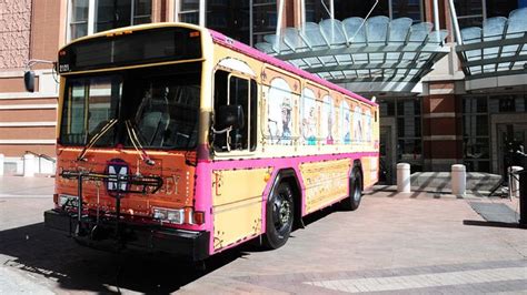 Downtown Trolley Downtown St Louis Louis