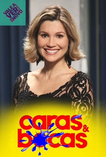 Caras Bocas HDTV 720p Novela Completa NovelaDowns