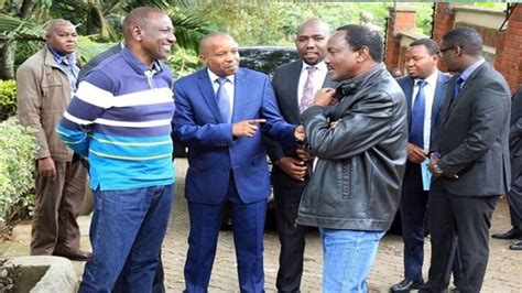 BIG BLOW TO KALONZO AND RAILA AS KAMBA LEADERS DUMPS KALONZO AND JOINS