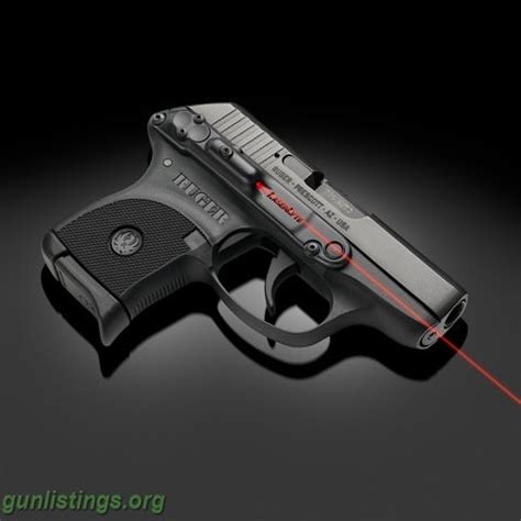 Gunlistings.org - Accessories LASERLYTE SIDE MOUNT LASER FITS RUGER LCP ...