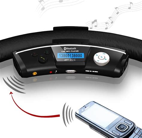 AUX Bluetooth адаптер в машину: как выбрать для музыки с телефона