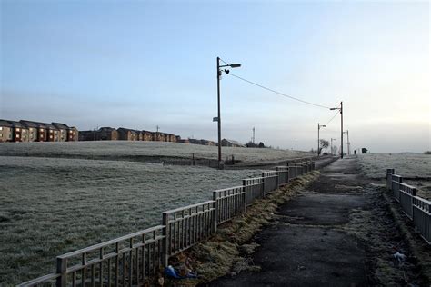 Glasgow Housing Estates Easterhouse Stepford Road Flickr