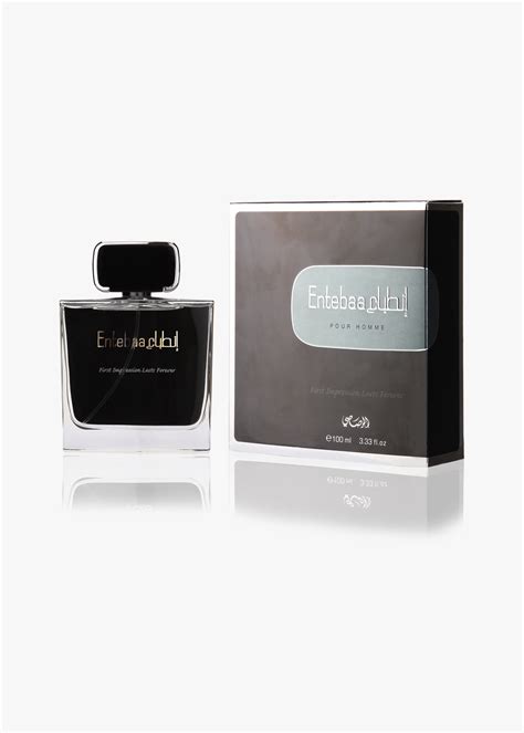 Buy Rasasi – Entebaa, Pour Homme – Edp 100 Ml Online in UAE | Sharaf DG