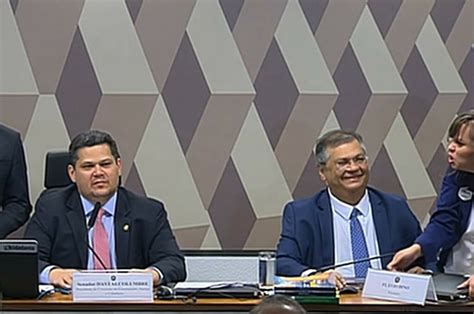 Dino E Gonet S O Sabatinados Na Ccj Do Senado Acorda Df