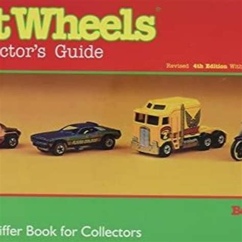 Stream Ebook Hot Wheels A Collectors Guide From Harrisonjetyumedrano Listen Online For Free On
