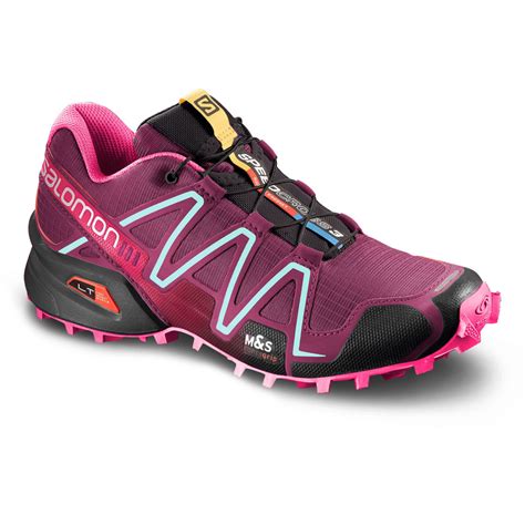 Salomon Speedcross 3 Women S Trail Running Shoes Ss16 33 Off