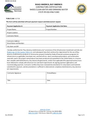 Fillable Online NHDES Front End Documents Section D Supplemental
