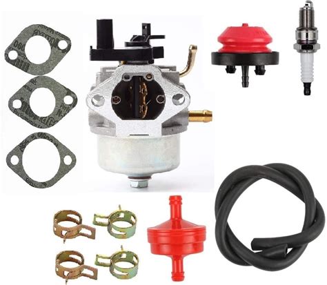 Amazon Carbhub 801396 Carburetor For 801233 801255 Snowblower