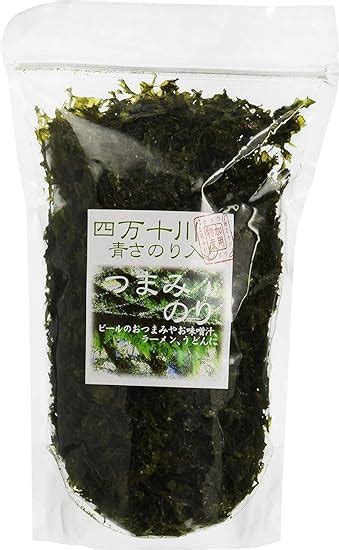 Jp 加用物産 四万十川青さのり入り つまみのり＜18g＞まとめて5個 食品・飲料・お酒