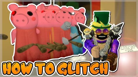 Roblox Piggy Carnival Map