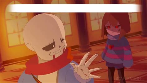 Stronger Than You Sub Español Undertale Animación Sans