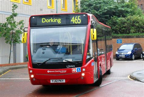 London Bus Routes Route 465 Dorking Kingston Route 465 Quality