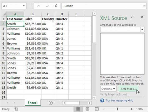 Excel Xml Chart: A Visual Reference of Charts | Chart Master