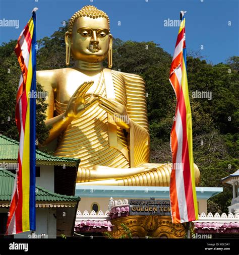 Sri Lankan Buddhist Statues