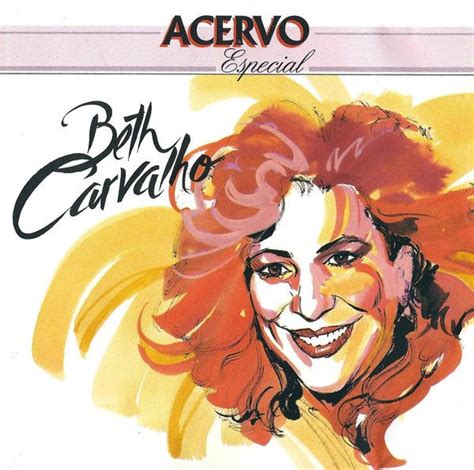 Acervo Especial Lbum De Beth Carvalho Letras