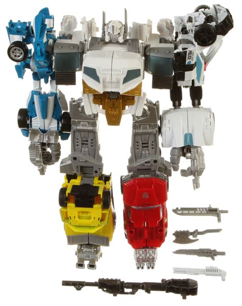 Optimus Maximus Optimus Maximus (Transformers, Generations - Combiner ...