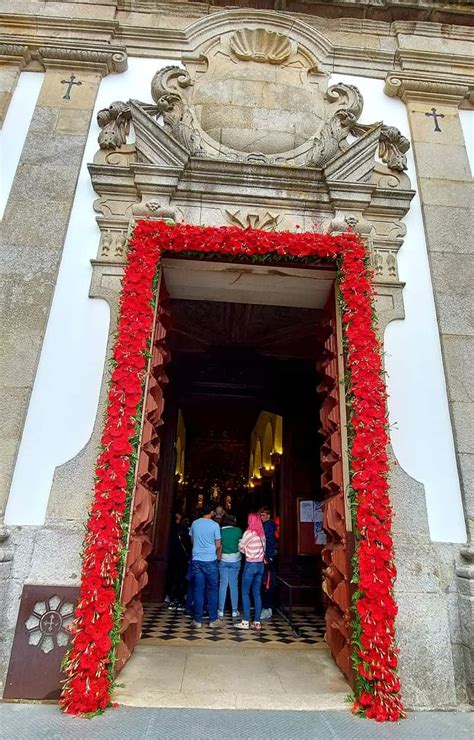 Festas Do Senhor De Matosinhos Tv Senhora Da Hora