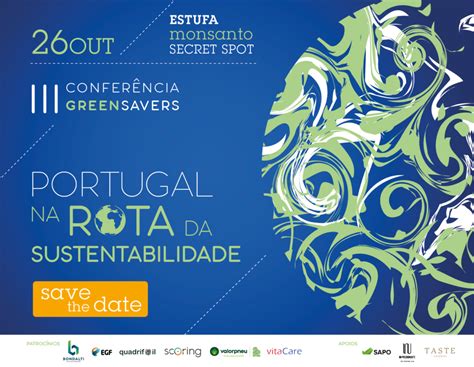 Está a chegar a terceira Conferência Green Savers Portugal na rota da