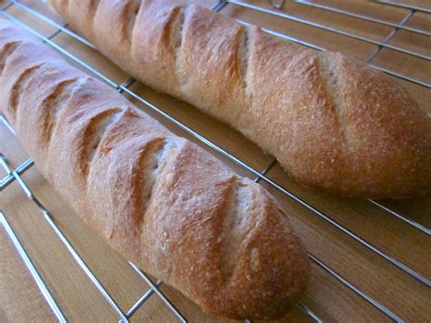 King Arthur Baguettes - Budget Bytes