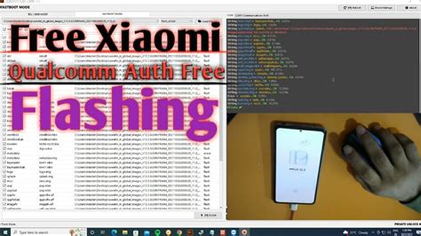 Free Xiaomi Flashing Tool Without Auth Redmi Note Pro System Has