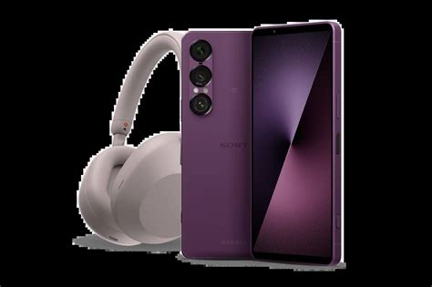 Sonys Nya Flaggskepp Xperia Vii F R Sex Rs Uppdateringar Swedroid