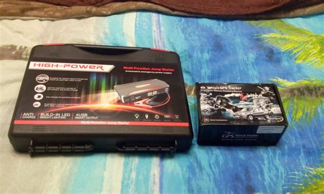 крутой пауэр банк или Jump Starter HIGH-POWER — DRIVE2