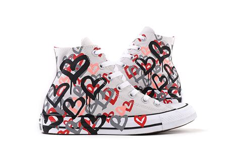 Los Sneakers De Converse Que Tu Novia Te Debe Regalar En San Valentín